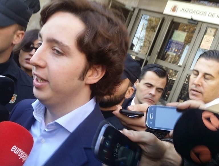 Absuelto el 'pequeño Nicolás' de injurias y calumnias al CNI