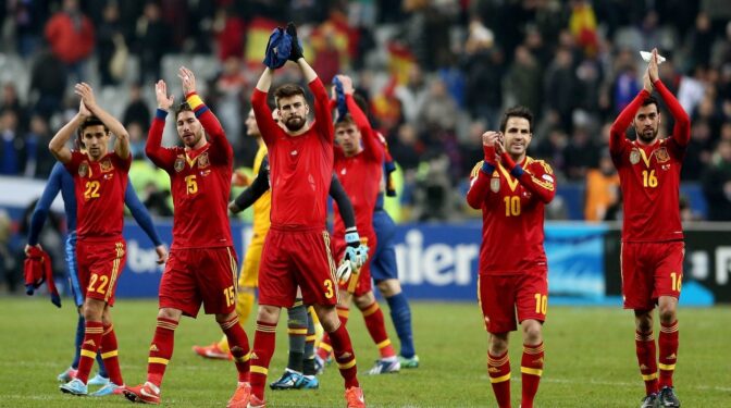 El Parlamento vasco se opone al regreso de la selección española a Euskadi 50 años después
