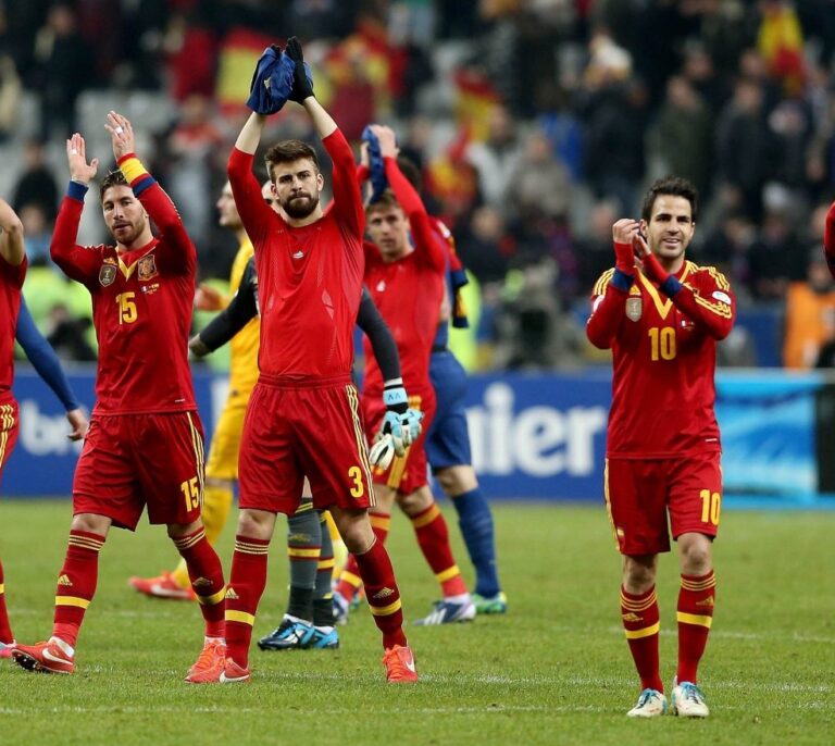 El Parlamento vasco se opone al regreso de la selección española a Euskadi 50 años después
