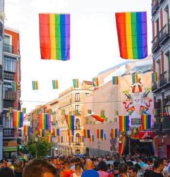 Los pisos turísticos de Madrid suben el precio hasta un 1.000% en [...]