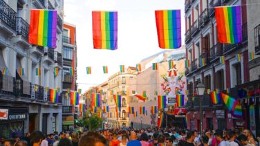 Los pisos turísticos de Madrid suben el precio hasta un 1.000% en el Orgullo Gay