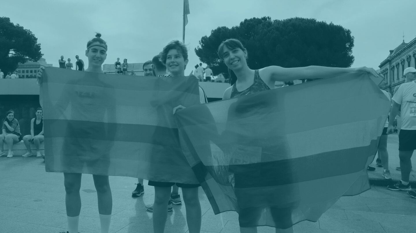 Fiesta del Orgullo Gay.