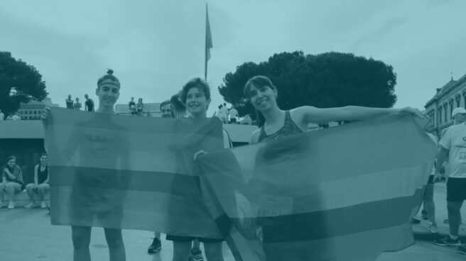 Fiesta del Orgullo Gay. Fiesta del Orgullo Gay.