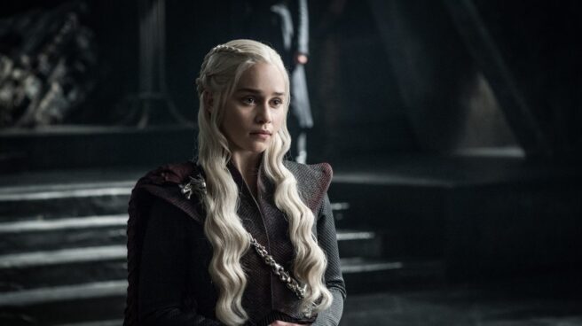 daenerys_juego_tronos Temporada siete de Juego de Tronos.