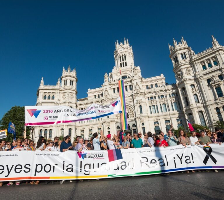 La agenda más social del World Pride