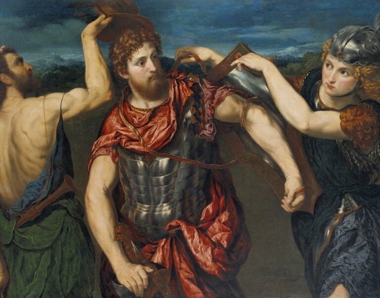 El ideal de belleza de la Venecia del siglo XVI en el Thyssen