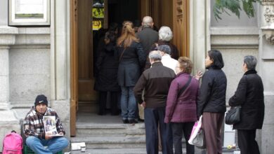 Una inversión de 6.405 millones sacaría a cuatro millones de personas de la pobreza