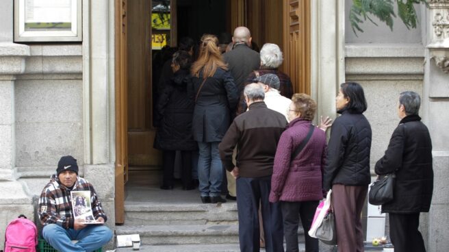Los españoles recuperan los ingresos previos a la crisis, pero con más desigualdad