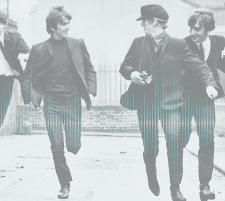 Matemáticas para descifrar a los Beatles