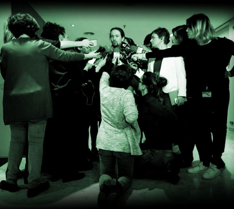 Qué le pasa a Podemos con la prensa (y viceversa)