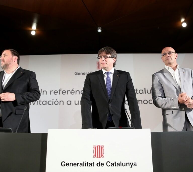 Pastor responderá a Puigdemont que el Reglamento obliga a votar su propuesta