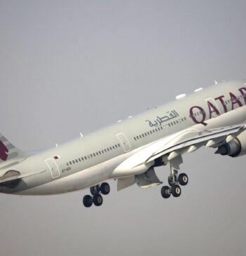 Qatar desmiente que haya regalado un avión a Trump: “No se ha [...]