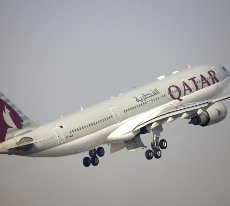Qatar desmiente que haya regalado un avión a Trump: “No se ha tomado ninguna decisión”