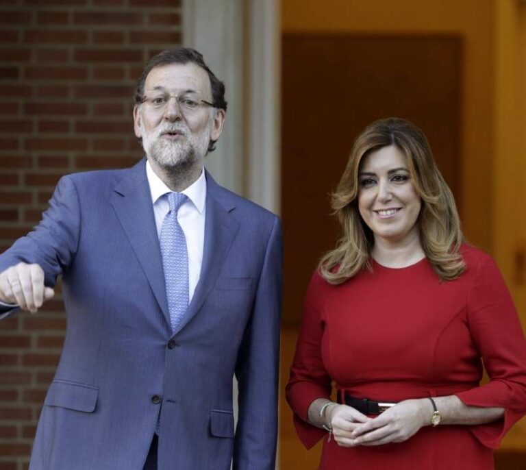 Ferraz acordó con el PP suavizar la comisión Bárcenas para proteger a Susana Díaz