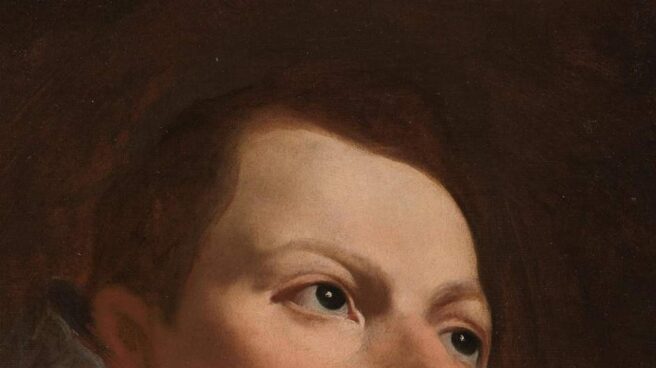 retrato-felipe-III 'Retrato de Felipe III', de Velázquez.