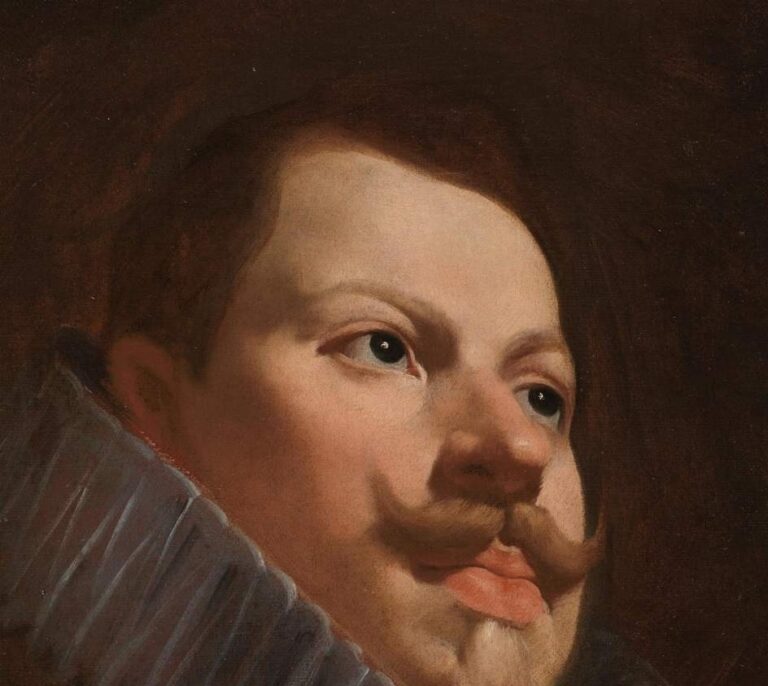 El Prado presenta el 'Retrato de Felipe III', de Velázquez