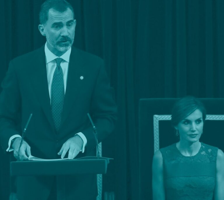 Por qué no te callas