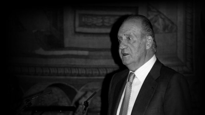 El rey Juan Carlos.