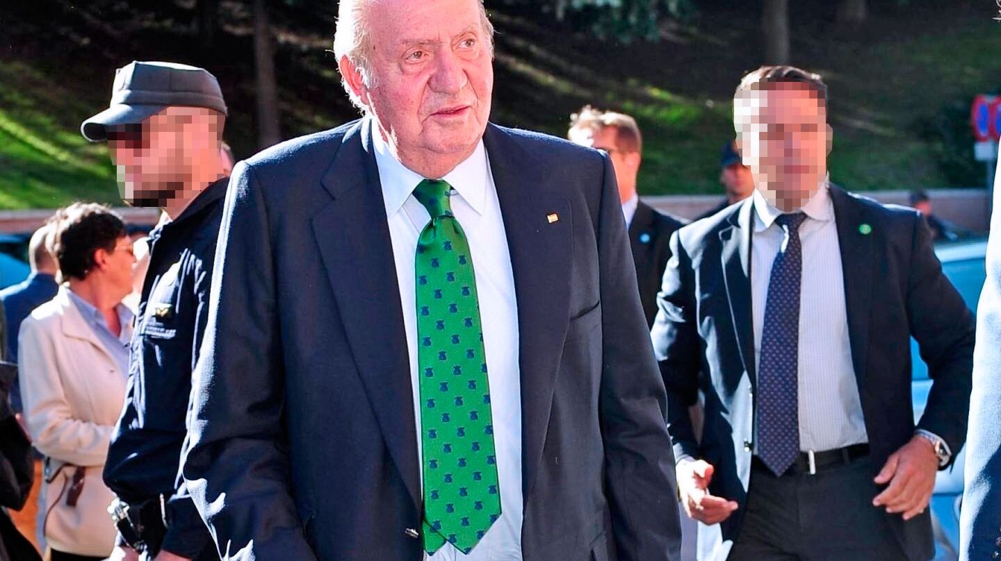 Rey Juan Carlos I