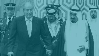Por qué a Arabia Saudí le permitimos todo