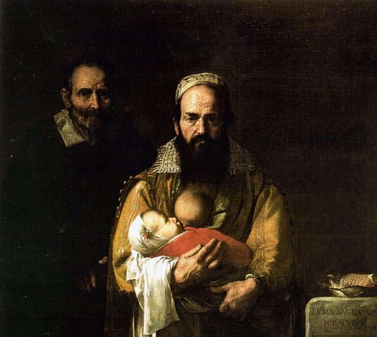 El Prado muestra la libertad sexual