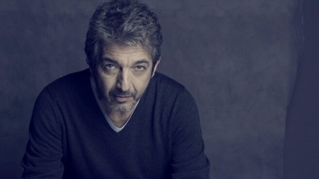 El actor argentino Ricardo Darín.