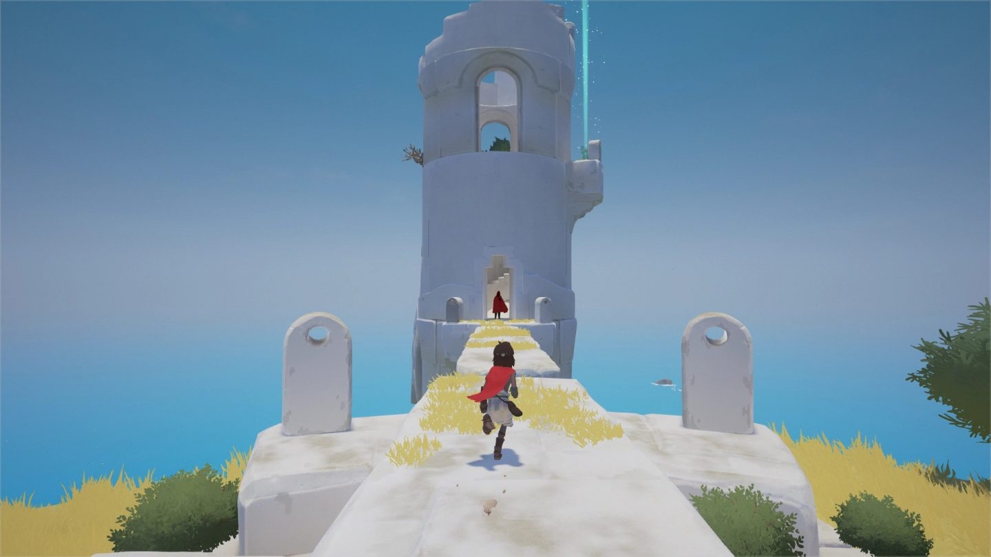 El videojuego 'RiME'.