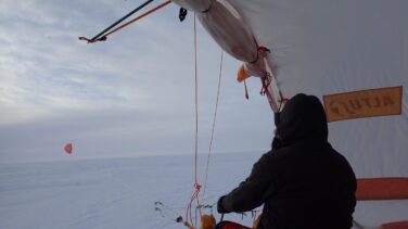 Se buscan mecenas para hacer ciencia en la Antártida