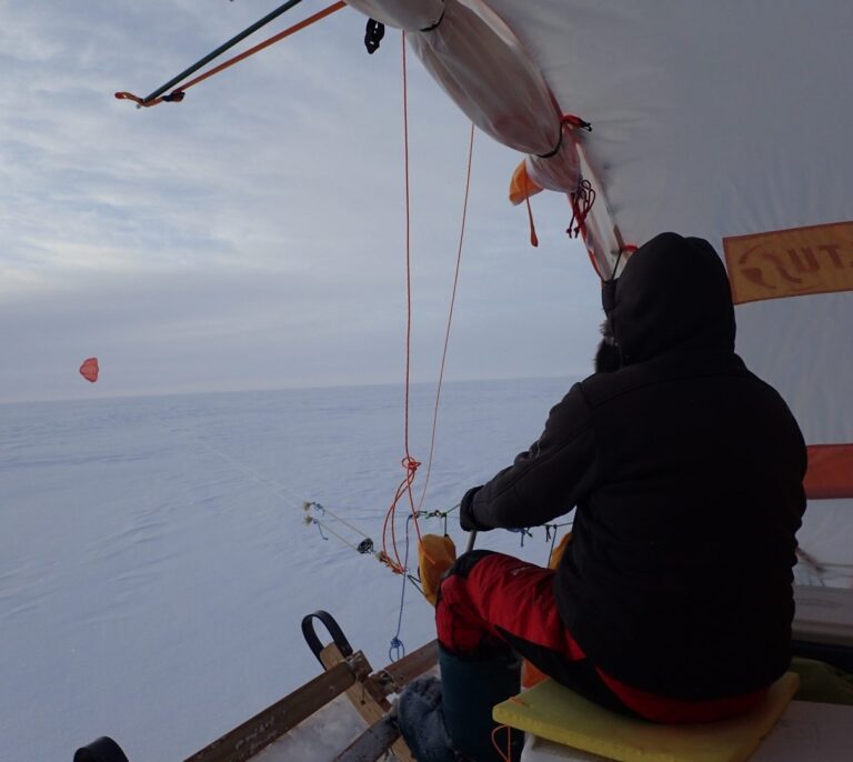 Se buscan mecenas para hacer ciencia en la Antártida