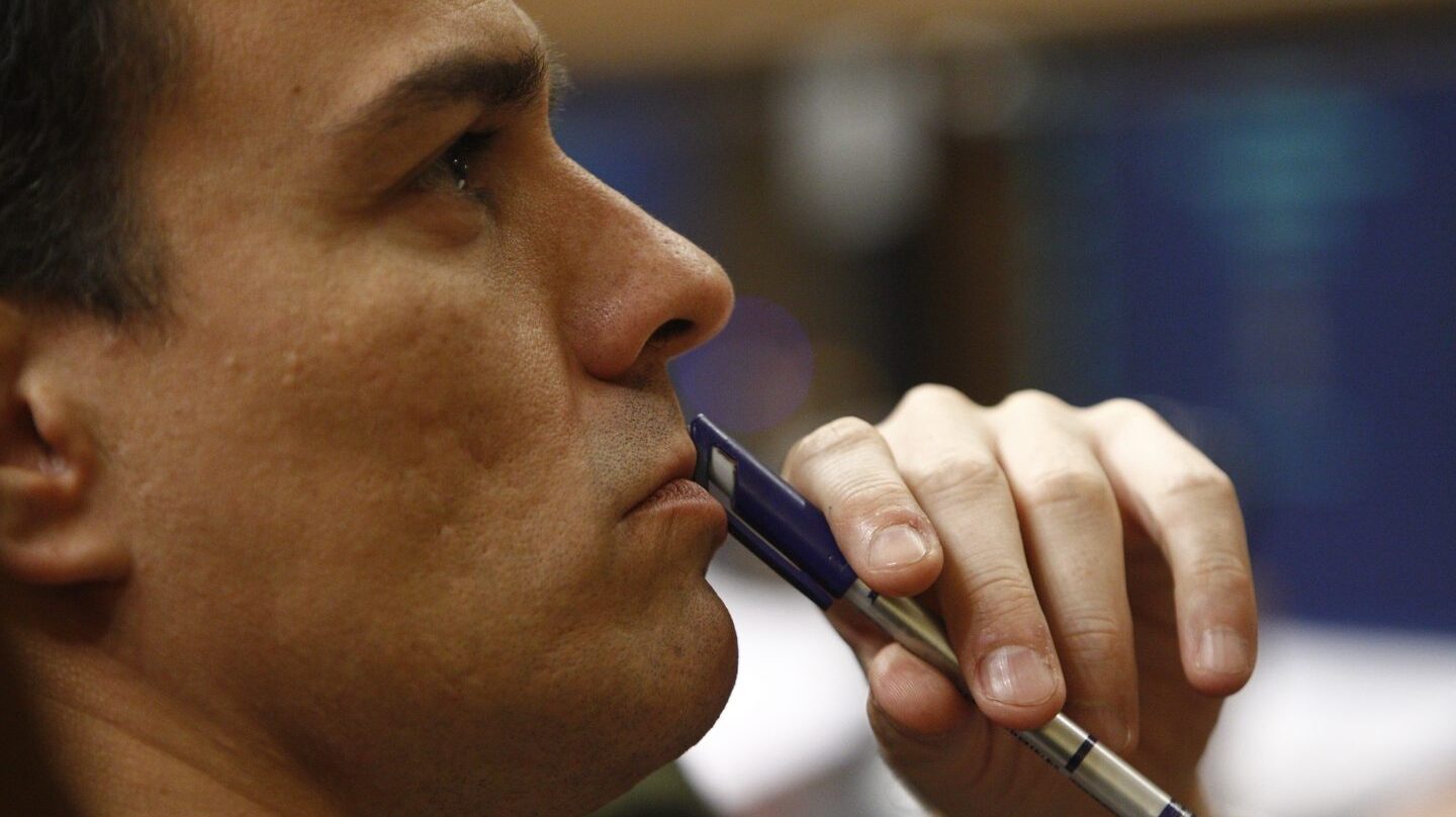 Pedro Sánchez.
