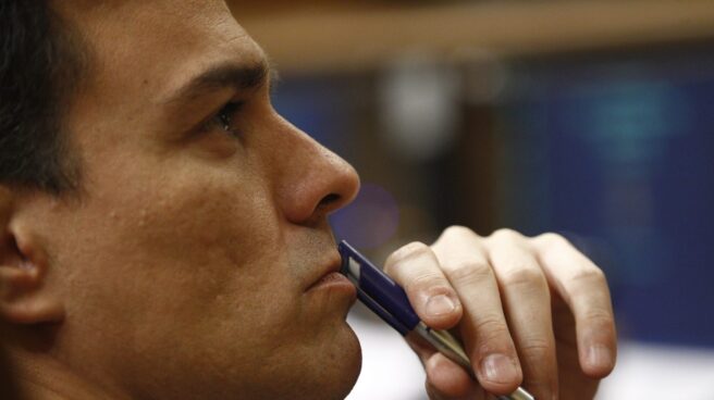 Pedro Sánchez.