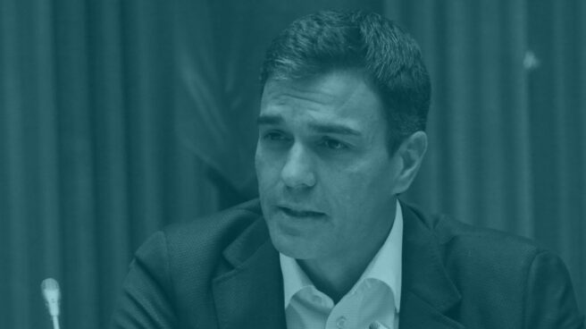 Pedro Sánchez, secretario general del PSOE.