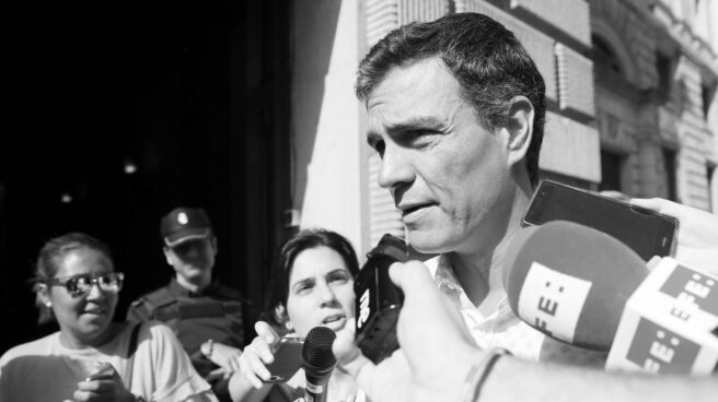 pedro-sanchez Pedro Sánchez.