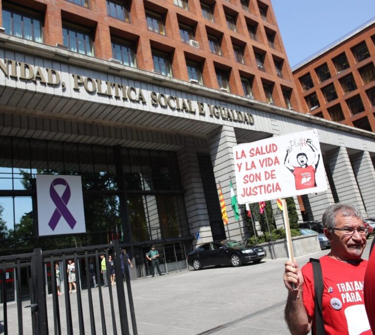 La Oficina Europea de Patentes decide esta semana si cancela la patente de Sofosbuvir
