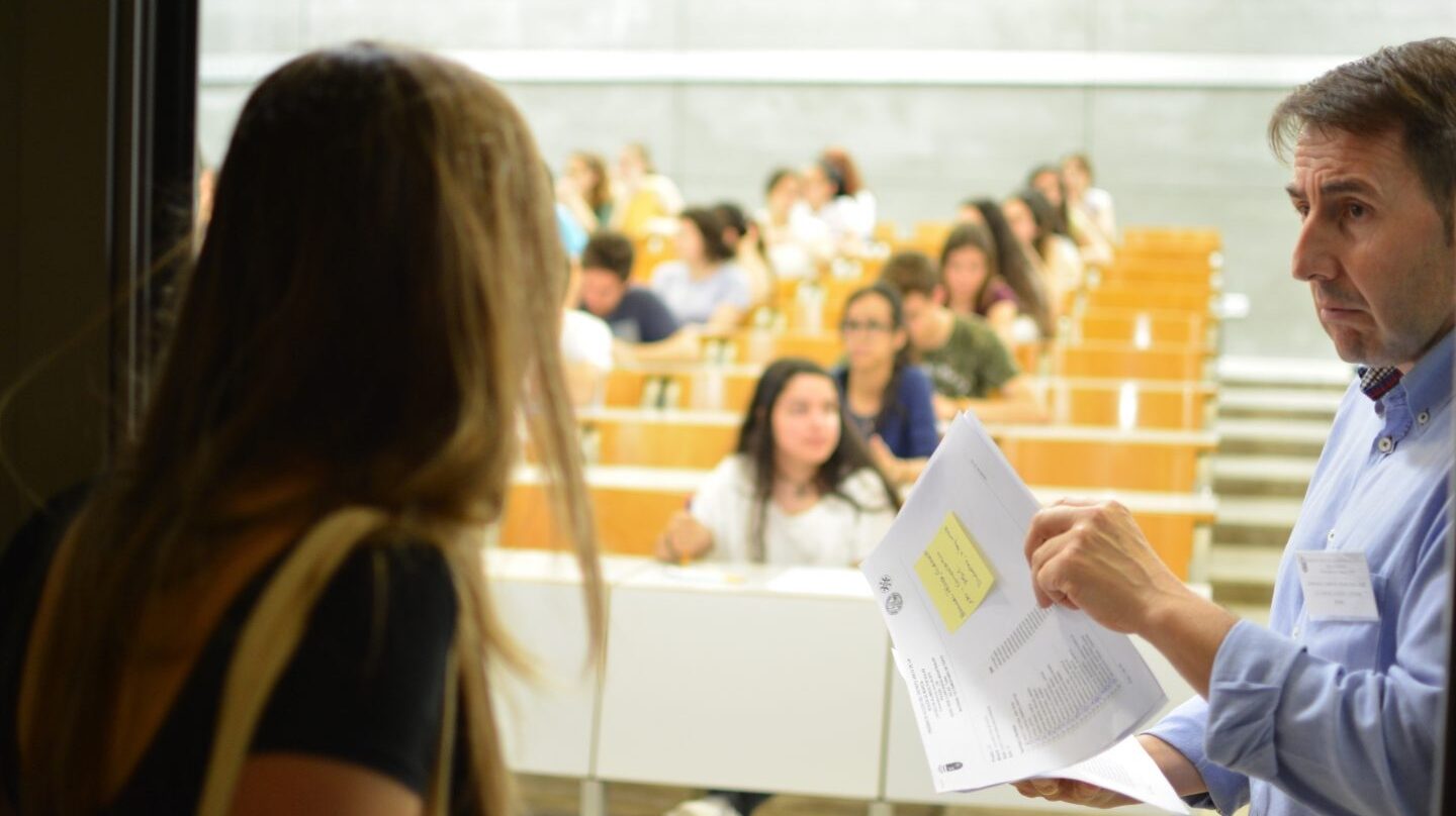 El periodo de Selectividad dará comienzo el 6 de junio.