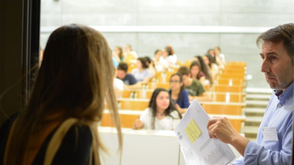 El periodo de Selectividad dará comienzo el 6 de junio.