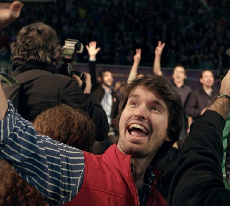 España en un 'Selfie'