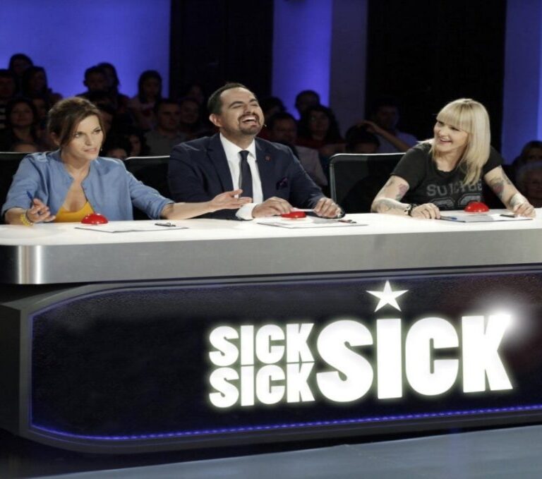 'Sick, sick, sick', el 'reality' en que los concursantes compiten por la medicación