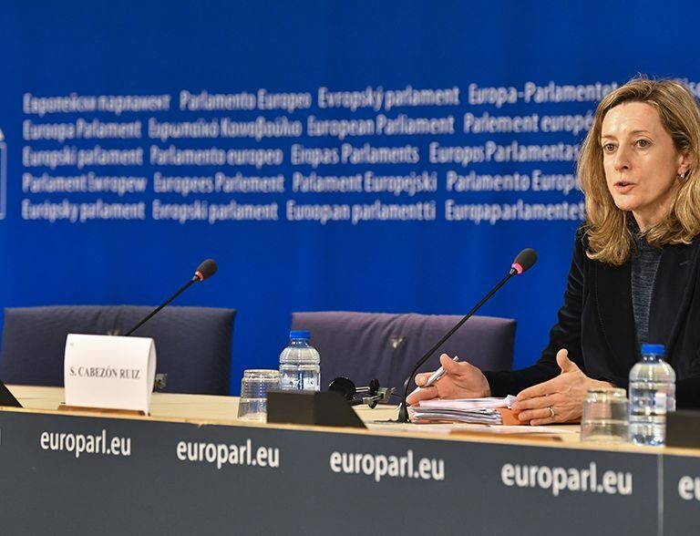 La eurodiputada socialista que se adelantó al nuevo PSOE y votó en contra del CETA