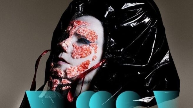 Björk en el Sónar.