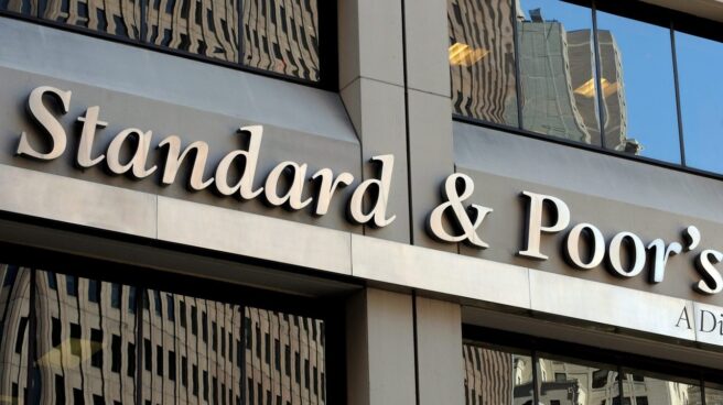 standardpoors_efe_050213 Fachada de la sede de la agencia Standard & Poors (S&P), en Nueva York.
