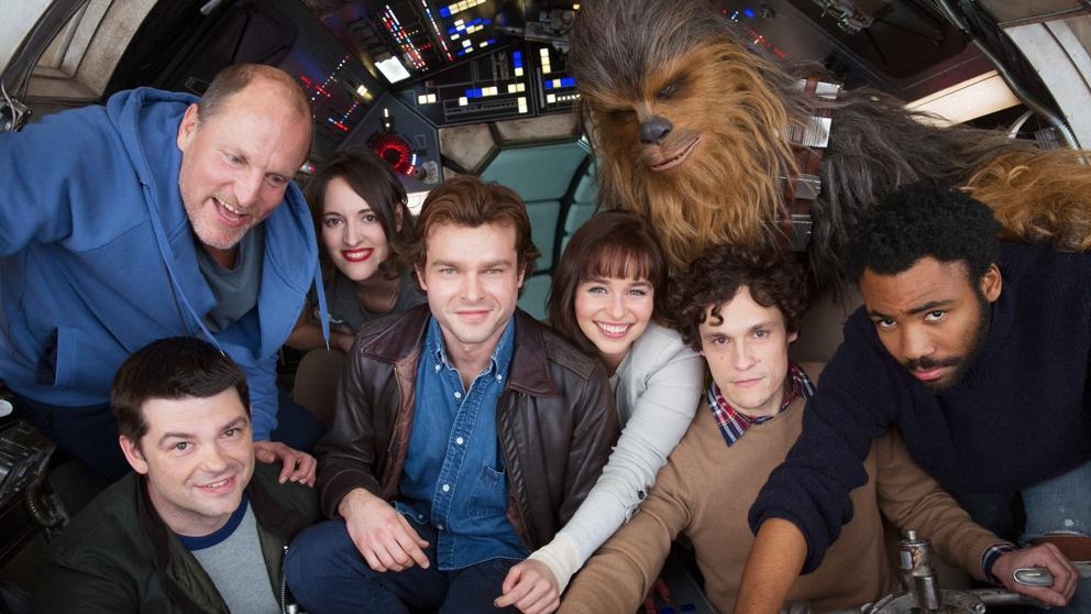 Los directores de 'Han Solo' abandonan el spin-off de 'Star Wars'