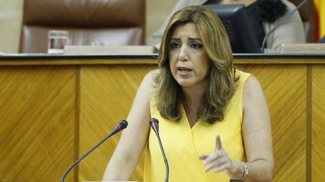 Susana Díaz.