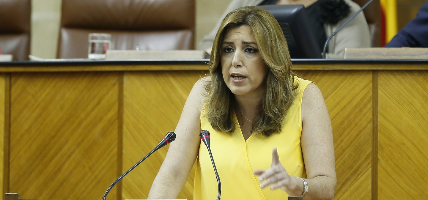 Susana Díaz.