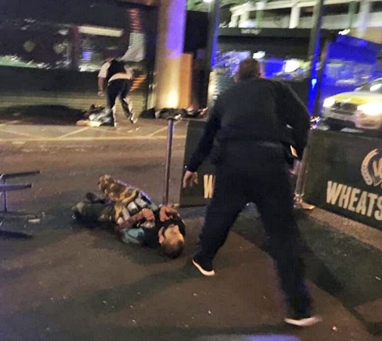 El jefe de Inteligencia británico alerta de que podrían sufrir un atentado en cualquier momento