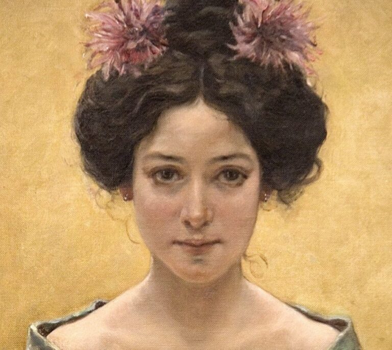 "Madama Butterfly" vista a través del arte y la pintura en el Museo Thyssen
