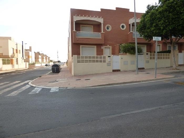 Vivienda promocionada por una entidad en la ciudad de Almería.