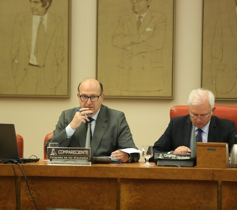 El Tribunal de Cuentas pide competencias para fiscalizar también a las fundaciones de partidos