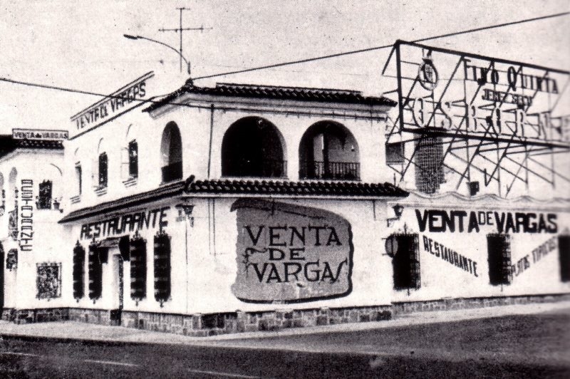 Venta de Vargas