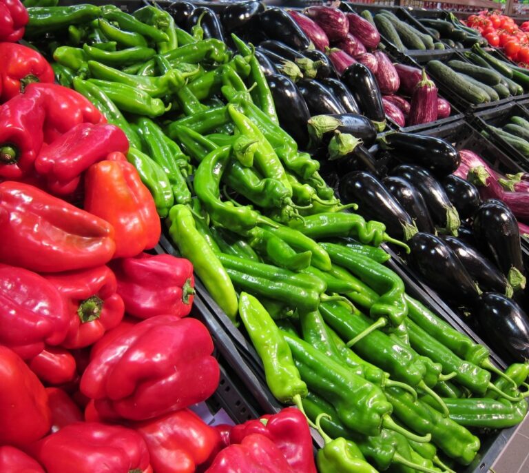 No queremos verduras saludables, queremos verduras 'sexis'